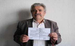 Her seçimde aday olan Menderes Koçak'tan acı haber