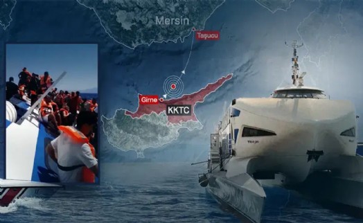 Hiçbir iz yok! Akdeniz 13 kişiyi geri vermiyor...