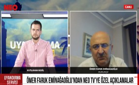 Hukukçu Eminağaoğlu’ndan YENİ Parti’nin isim tartışmasına net yanıt: 'Başsavcılığın görüşü karar değil'