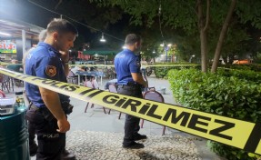 Husumetlilerine ateş açtı, başkasını yaraladı