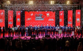 İEF 95'inci kez kapılarını açtı