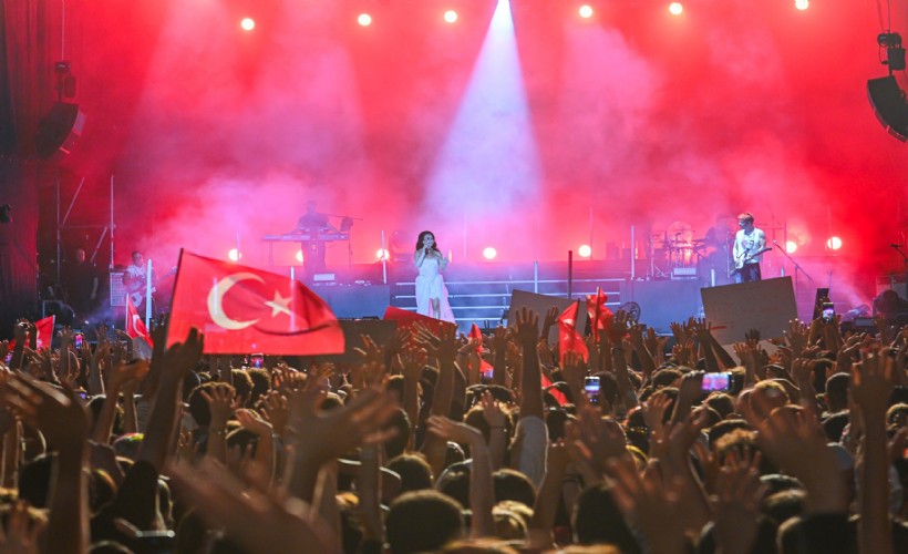 İEF 95’inci yılında da İzmir’in kalbi oldu