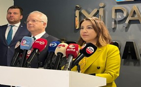 İYİ Parti İzmir’den iktidara sert eleştiri: 'Milletin iradesi pazarlık konusu değildir'