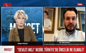 İYİ Partili Özatıcı’dan iktidara 'adaylık' çıkışı, muhalefete rest: 'Hiçbir siyasi parti ortada duramaz'