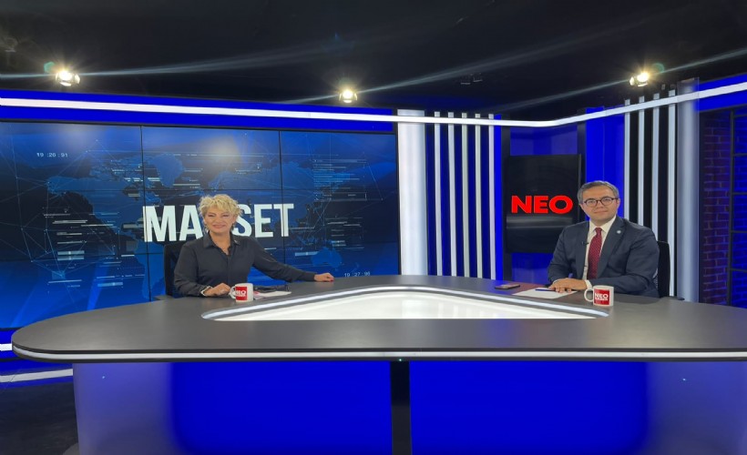 İYİ Partili Yılmaz’dan Neo TV’de sert mesajlar: İktidara ‘Terörsüz Türkiye’, medya ve seçim eleştirisi