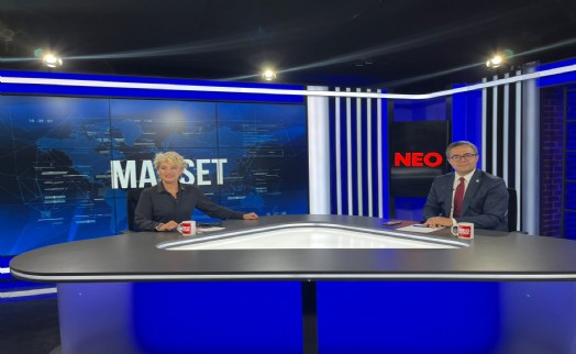 İYİ Partili Yılmaz’dan Neo TV’de sert mesajlar: İktidara ‘Terörsüz Türkiye’, medya ve seçim eleştirisi