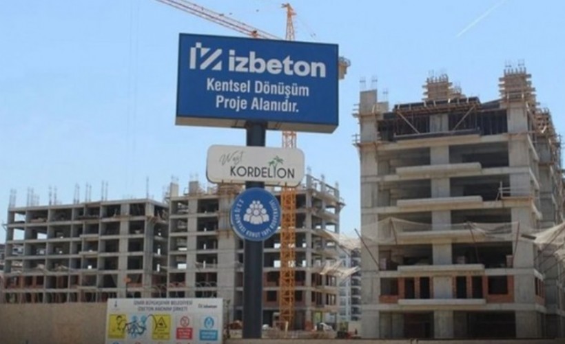 İZBETON mağdurlarından İZTO’ya: 'Mağdurların yanında neden yoksunuz?'