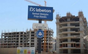 İZBETON mağdurlarından İZTO’ya: 'Mağdurların yanında neden yoksunuz?'