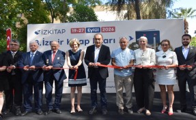 İZKİTAP kapılarını açtı: 9 günde 500 etkinlik