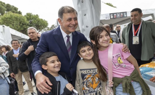 İZKİTAP sonbaharda Kültürpark’ta