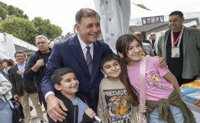 İZKİTAP sonbaharda Kültürpark’ta