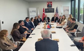 İZTO'dan ABD pazarına ihracat atağı