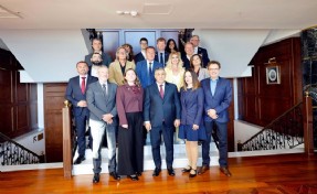 İZTO ile Norveç arasında su ürünleri iş birliği