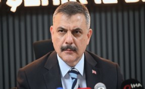 İçişleri Bakanı Çiftçi: Okullarda 31 bin bahçe personeli görevlendirilecek