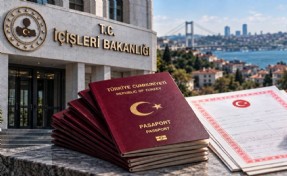 İçişleri Bakanlığı açıkladı: 6134 kişinin vatandaşlığı iptal edildi