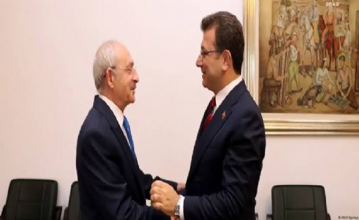 İmamoğlu’ndan Kılıçdaroğlu’na 'siyasi tutsak' yanıtı: 'Özgürlüğü saraya yakınlıkla ölçen zihniyet'