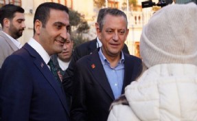 İnan Güney'den Kılıçdaroğlu'na ziyaret: CHP'de kalacağını açıkladı