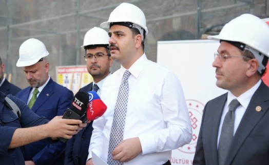 İnan’dan Özel’e Tarihi Un Fabrikası üzerinden sert çağrı: 'İzmirlilerden özür dilemeli'