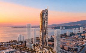 İnci Mega ile İzmir’de yeni nesil yaşam modeli