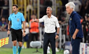 İsmail Kartal istifa kararından vazgeçti: Fenerbahçe resmen açıkladı