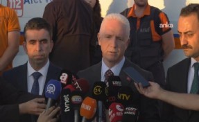 İstanbul Valisinden Silivri'deki gemi kazasına ilişkin açıklama