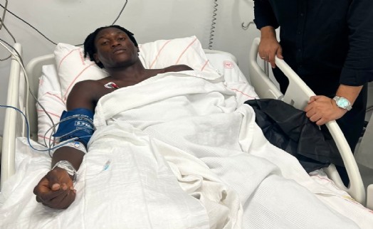İstanbulsporlu Mendy'in son durum ne?