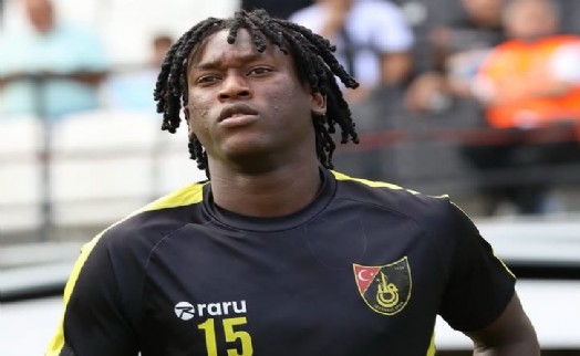 İstanbulsporlu Mendy kalp krizi geçirdi