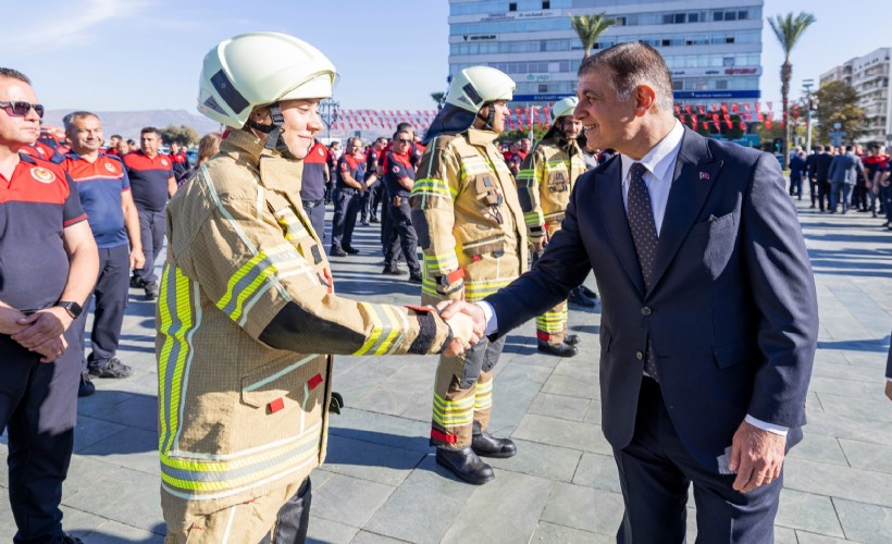 İtfaiye Teşkilatı’nın belediyelere devrinin 103. yıl dönümü kutlanıyor