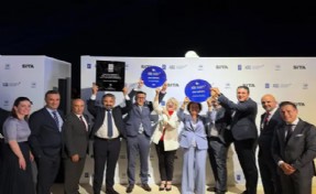 İzmir Adnan Menderes Havalimanı dünya çapında onur listesine girdi