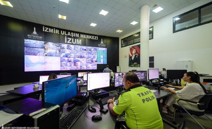 İzmir Büyükşehir Belediyesi’nden 14 Eylül teyakkuzu