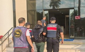 İzmir'de 60 ayrı suçtan aranan hükümlü yakalandı