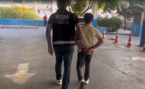 İzmir'de 'Sokaklar Güvende' operasyonuna 45 gözaltı