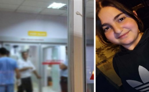 İzmir'de acı olay: 12 yaşındaki Elifnaz 4’üncü kattan düşerek hayatını kaybetti