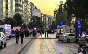 İzmir'de bankada 5 kişiyi rehin alan saldırgan tutuklandı