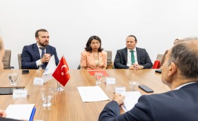 İzmir ile Peru arasında yeni dönem: Direkt uçuş ve kardeş kent görüşmesi