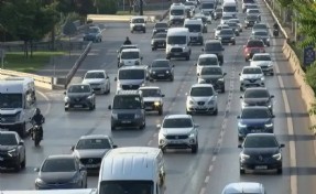 İzmir'in ürettiği sera gazının yüzde 40'ı trafikten geliyor!