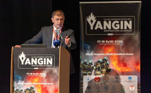 İzmir yangına karşı güçleniyor: 100 personel, 10 arazöz, 4 yeni istasyon