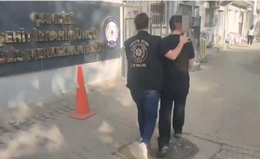 İzmir’de 78 adrese baskın: 184 aranan şahıs yakalandı