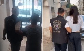İzmir’de ‘Ailem Güvende’ operasyonu: 16 gözaltı