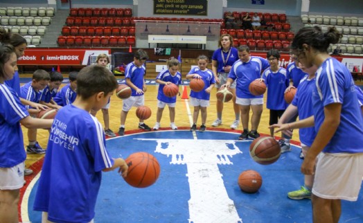 İzmir’de Kış Spor Okulları için kayıt zamanı