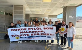 İzmir’de SGK binası için kritik iddia: BES’ten ‘gece yarısı tahliye’ tepkisi