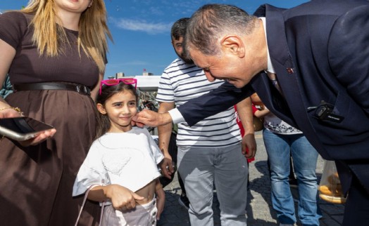 İzmir’de ahilik coşkusu: Esnaf bayramını kutladı