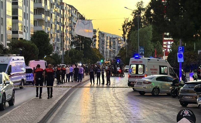 İzmir’de banka soygunu girişimi: Çalışanlar ve müşteriler rehin alındı!