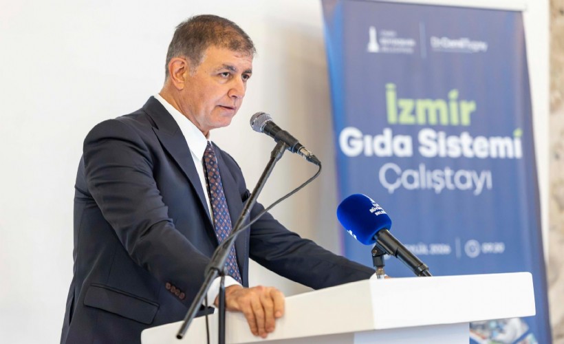 İzmir’de gıda seferberliği: Üretimden tüketime yeni model