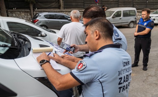 İzmir’de öğrenci servisleri mercek altında: 445 araca işlem