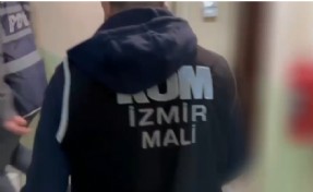 İzmir’de 'galerici kılıflı' tefecilere baskın: Tehdit, zorla senet ve silahlı yağma iddiası