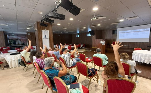 İzmir’de yurttaşın sözü karara dönüşüyor