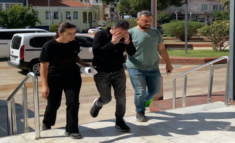 İzmir’den Aydın’a uyuşturucu taşıyan taksi şoförü tutuklandı
