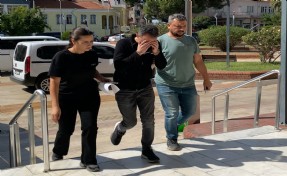 İzmir’den Aydın’a uyuşturucu taşıyan taksi şoförü tutuklandı