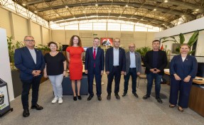 İzmir’den İngiltere’ye 'Katı Atık İş Birliği' çağrısı
